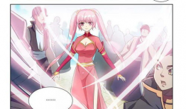 万界神主漫画,穿梭诸天，成就无上神尊