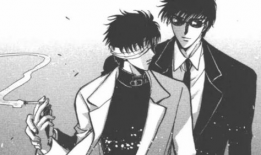 x战记漫画,命运交织的战士传奇